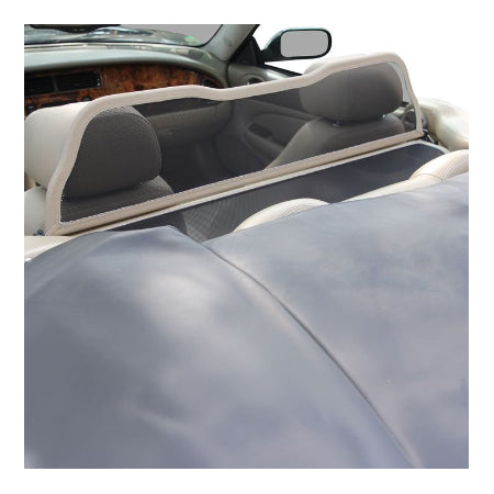 Jaguar XK (1996-2006) Mirror Design Winddeflector