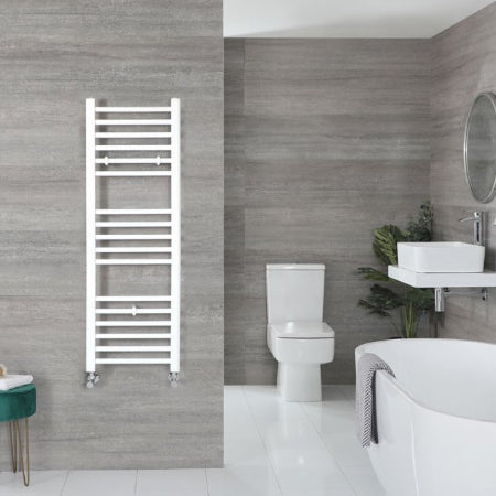 Handdoekradiator CV Modern 120cm x 40cm - Wit | Ive