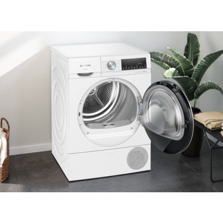 Siemens warmtepompdroger WQ45G2D5NL - IQ500 