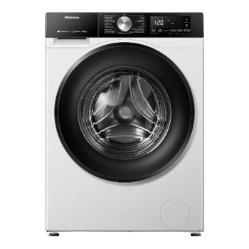 Hisense was-droogcombinatie WD3S9043BW3 - wit