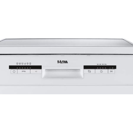 ETNA vaatwasser VWV144WIT - Vrijstaand - Wit 