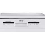 ETNA vaatwasser VWV144WIT - Vrijstaand - Wit 