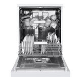 ETNA vaatwasser VWV144WIT - Vrijstaand - Wit 