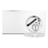 Siemens wasmachine WG44G20BNL - iQ700 - met stoom