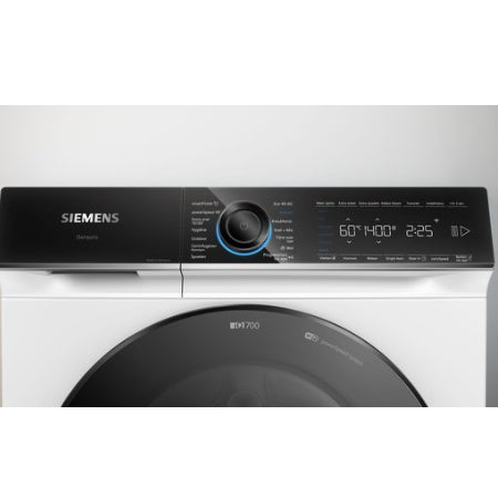 Siemens wasmachine WG44G20BNL - iQ700 - met stoom