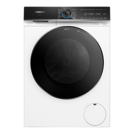 Siemens wasmachine WG44G20BNL - iQ700 - met stoom