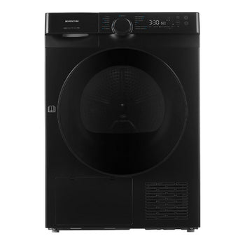 Inventum warmtepompdroger VDW8030B - 8kg - Zwart
