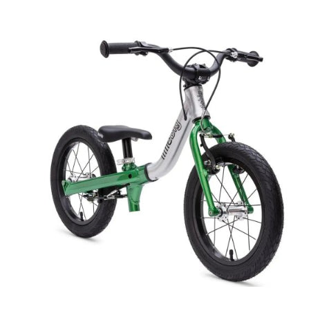 LittleBig Convertible Balance Bike groen - loopfiets