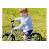 LittleBig Convertible Balance Bike groen - loopfiets