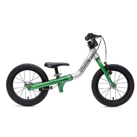 LittleBig Convertible Balance Bike groen - loopfiets