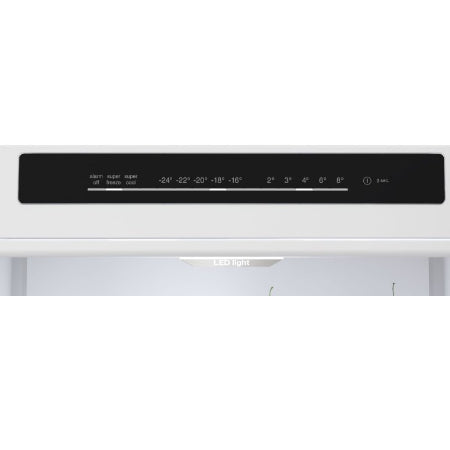 Bosch koelkast KGN39VXAU - Serie 4 - Zwart 