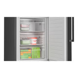 Bosch koelkast KGN39VXAU - Serie 4 - Zwart 