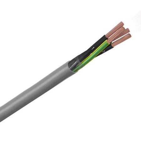 Bohm Kabel signaakabel YSLY-JZ 4G1.5mm² Eca per rol van 100 meter