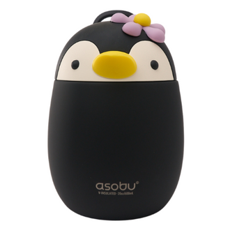 ASOBU - Penguin Bestie Foodie beker