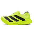 Adidas Adizero Adios Pro 4 - heren sportschoen - maat 41 1/3 - neon geel / zwart