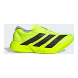 Adidas Adizero Adios Pro 4 heren sportschoenen - maat 44 2/3 - neon geel / zwart