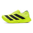 Adidas Adizero Adios Pro 4 heren sportschoenen - maat 44 2/3 - neon geel / zwart