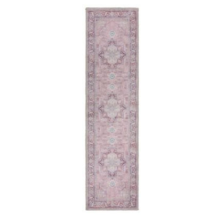 FLAIR RUGS Wasbaar Loper Windsor - 60x230cm