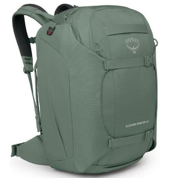 Osprey Sojourn Porter Travel Pack 46L Kleur - Koseret Green