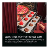 AEG inbouwoven OS6P50WAK - 6000 SenseCook - Zwart