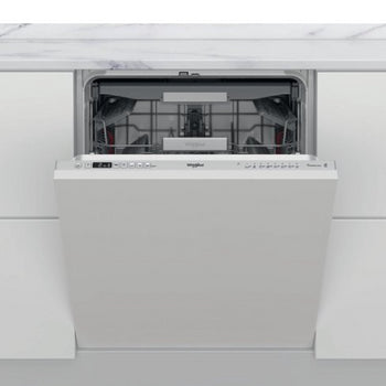 Whirlpool inbouwvaatwasser W0I D741A S 