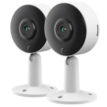 Arenti IN1 Duo Pack - Beveiligingscamera - 2 Indoor Wifi Full HD Camera