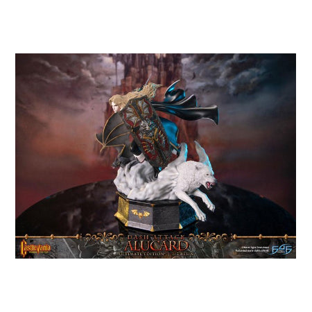 Castlevania: Symphony of the Night - Dash Attack Alucard (Ultimate Edition)