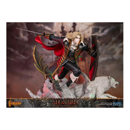 Castlevania: Symphony of the Night - Dash Attack Alucard (Ultimate Edition)