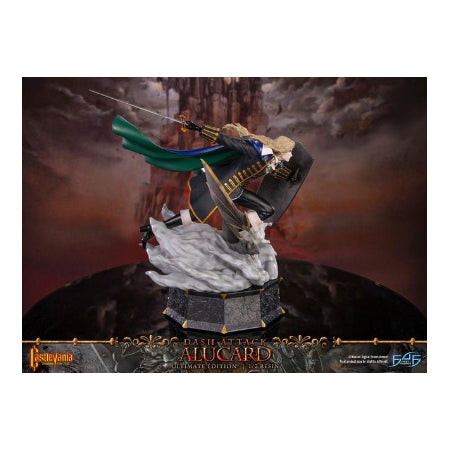 Castlevania: Symphony of the Night - Dash Attack Alucard (Ultimate Edition)