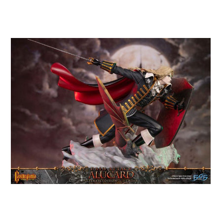 Castlevania: Symphony of the Night - Dash Attack Alucard (Ultimate Edition)