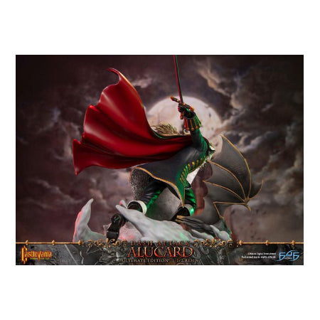 Castlevania: Symphony of the Night - Dash Attack Alucard (Ultimate Edition)