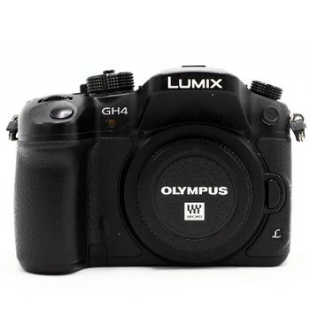Panasonic GH4 camera body