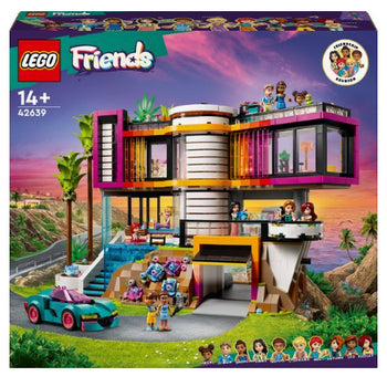 LEGO Moderne villa Andreas - 42639