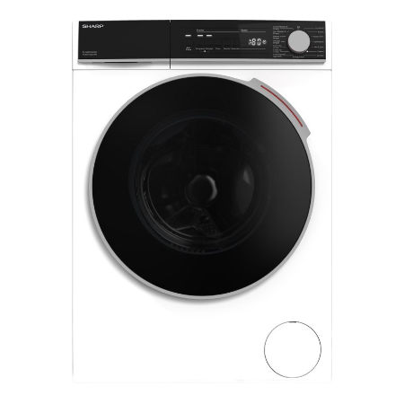 Sharp was-droogcombinatie ESNDB914CWDBX - 9Kg 