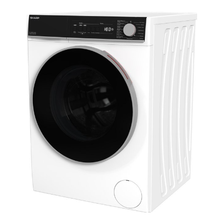 Sharp was-droogcombinatie ESNDB914CWDBX - 9Kg 