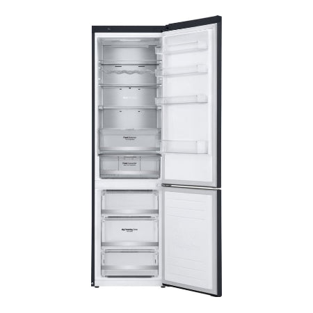 LG koelkast GBB92MCABP - 384 L - ThinQ - No Frost