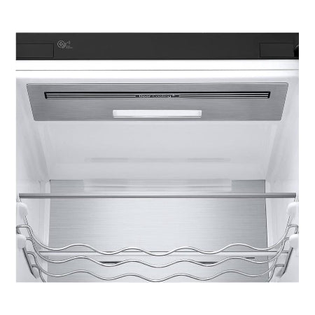 LG koelkast GBB92MCABP - 384 L - ThinQ - No Frost