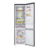 LG koelkast GBB92MCABP - 384 L - ThinQ - No Frost