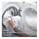 Miele wasmachine WSA 123 WCS - 8 kg - Wit