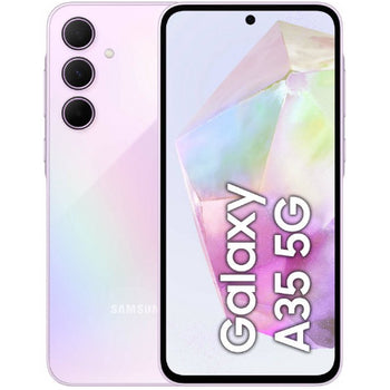 Samsung Galaxy A35 5G Dual Sim A356B 6/128GB Awesome Lilac