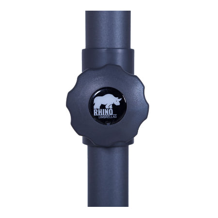 Parasol Lugo 200cm (taupe)