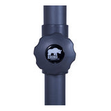 Parasol Lugo 200cm (taupe)