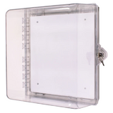 STI-7530 – Beschermkast met Sleutelslot – 361 x 310 x 164 mm