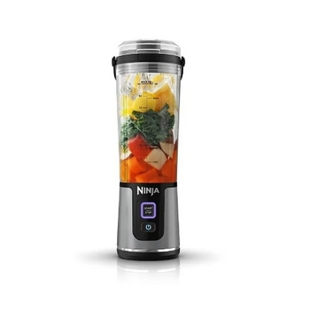 Ninja Blast Blender-To-Go BC151EUBK - zwart