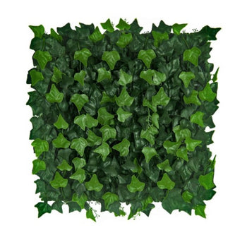 Hedera klimop Kunsthaag – 50x50cm doos á 12 stuks kunsthaag