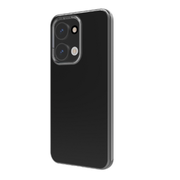 BeHello Oppo Reno13 - Gel case transparant