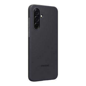 Samsung Galaxy A36 Hoesje - Silicone Case - Zwart