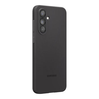 Samsung Galaxy A56 Hoesje - Silicone Case - Zwart