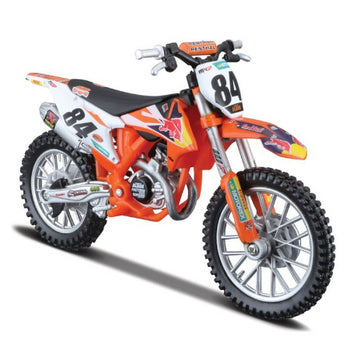 Burago KTM Jeffrey Herlings 1:18