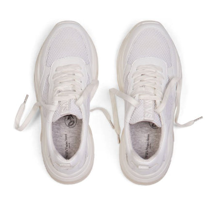 Will's Vegan Store , Rio Trainers White & cream maat 39